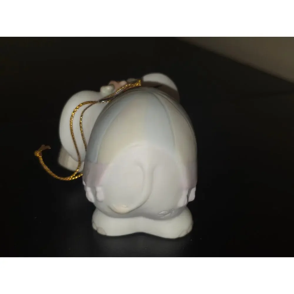 Precious Moments Pack Your Trunk For The Holidays 1997 Ornament Enesco 272949